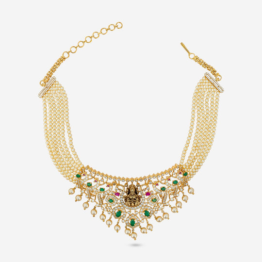 Zircon Necklace Zircon Necklace 200871