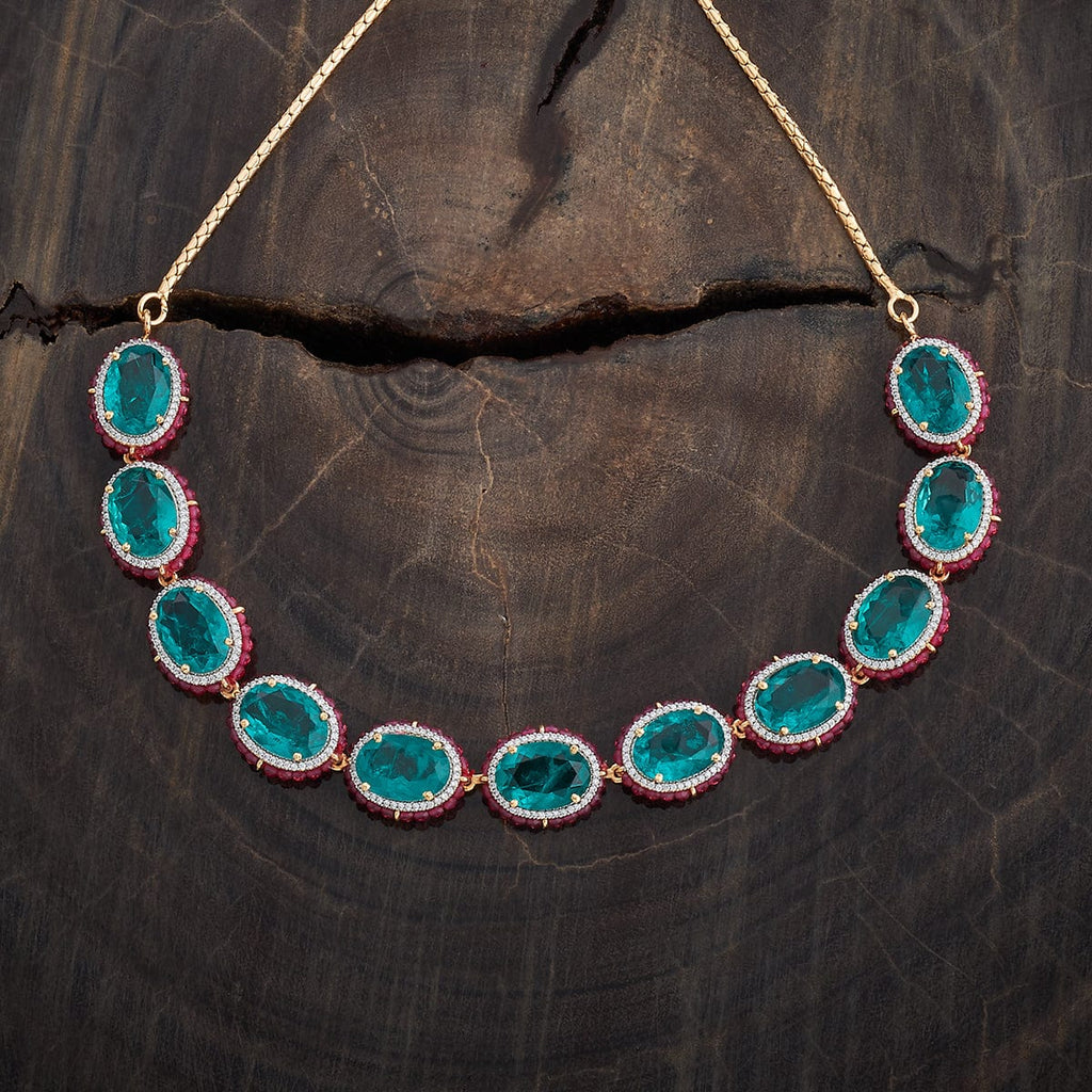 Zircon Necklace Zircon Necklace 178391