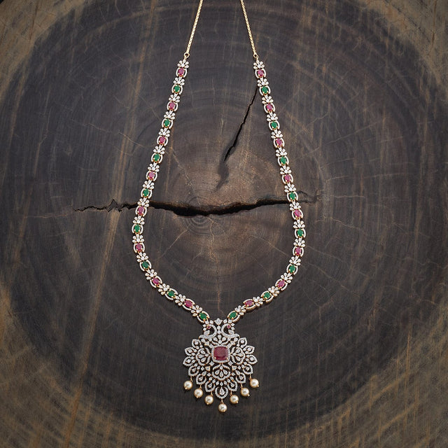 Zircon Necklace Zircon Necklace 178614