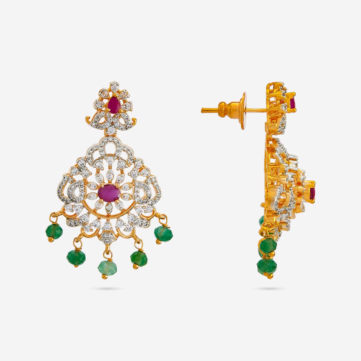 Zircon Necklace Zircon Necklace 185542