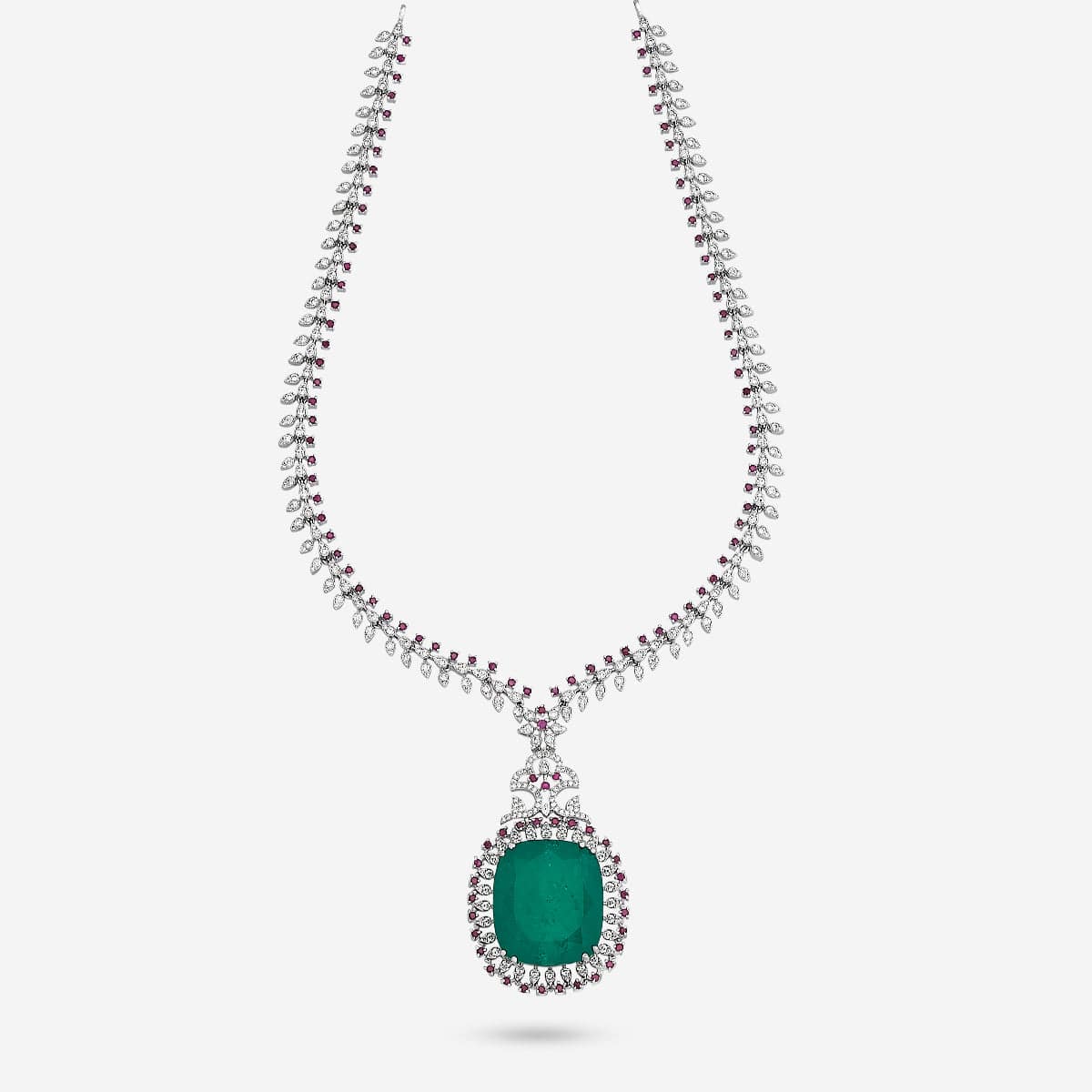 Zircon Necklace Zircon Necklace 187815