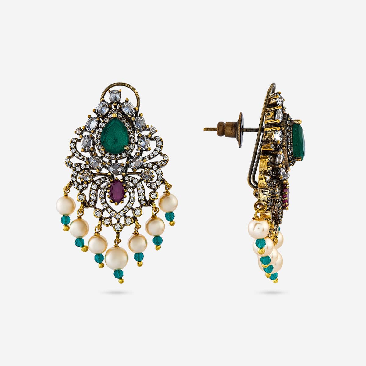 Zircon Necklace Zircon Necklace 187183