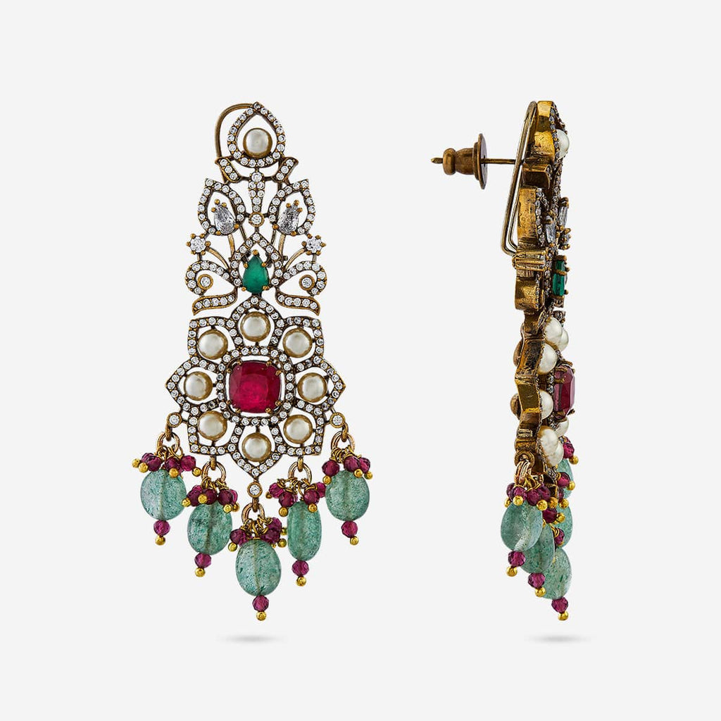 Zircon Necklace Zircon Necklace 187184