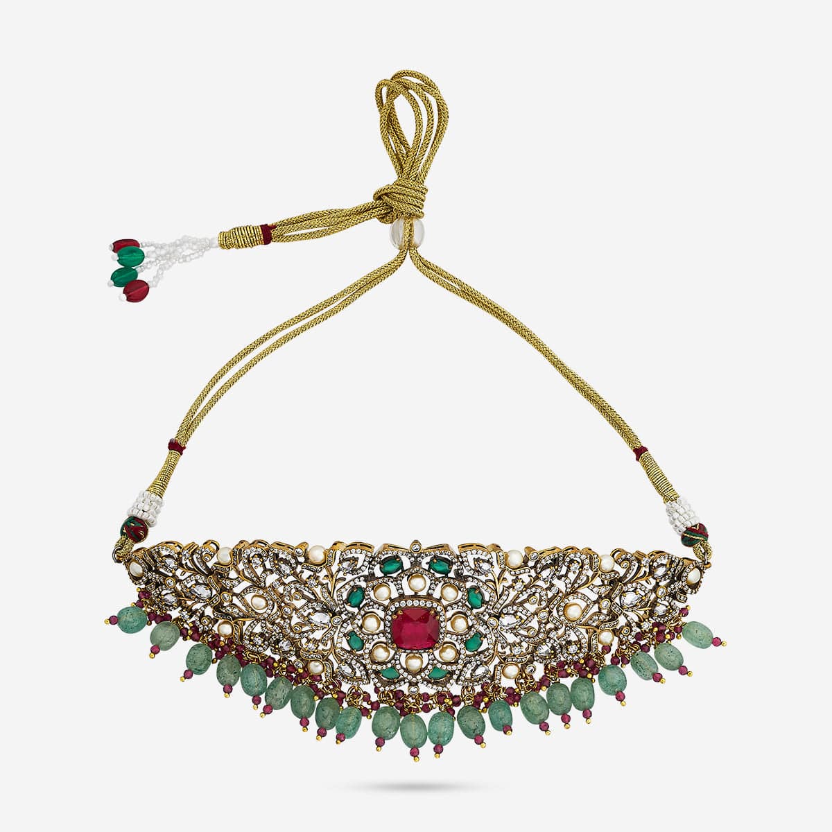 Zircon Necklace Zircon Necklace 187184