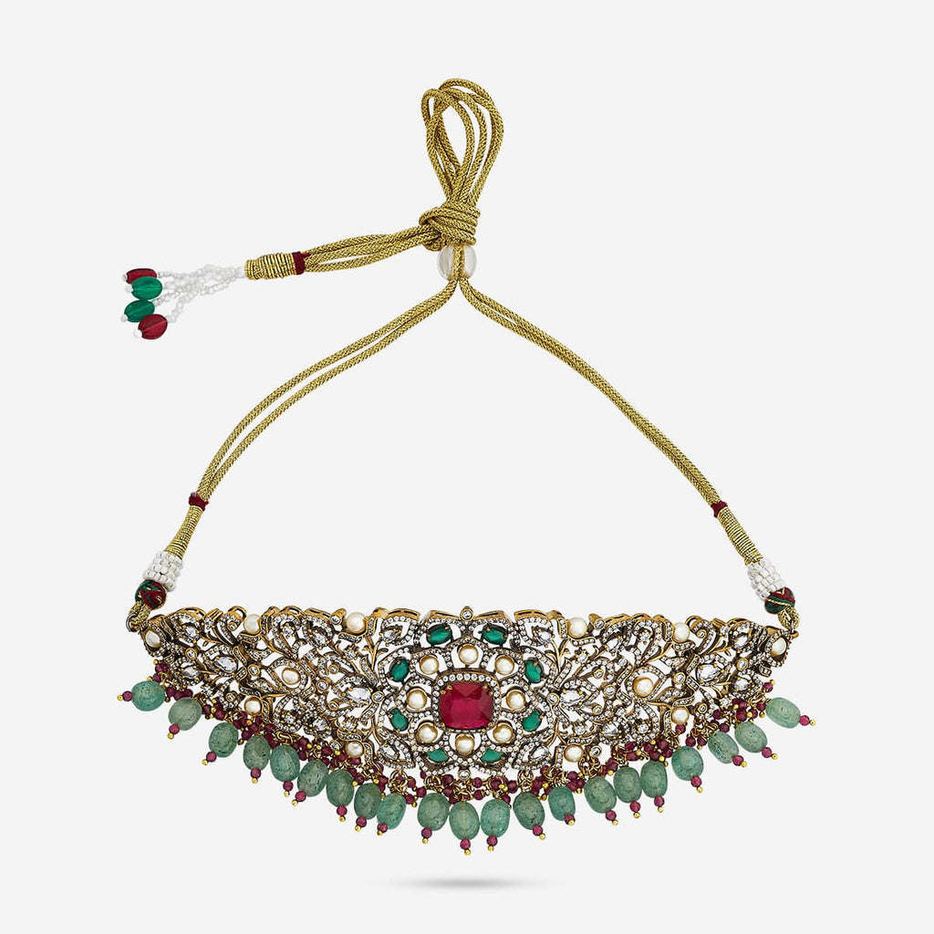 Zircon Necklace Zircon Necklace 187184