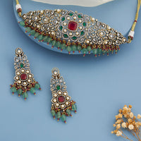 Zircon Necklace Zircon Necklace 187184