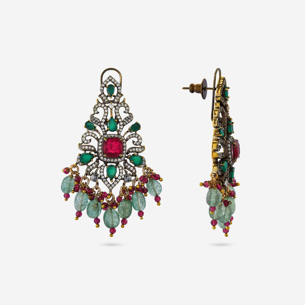 Zircon Necklace Zircon Necklace 187185