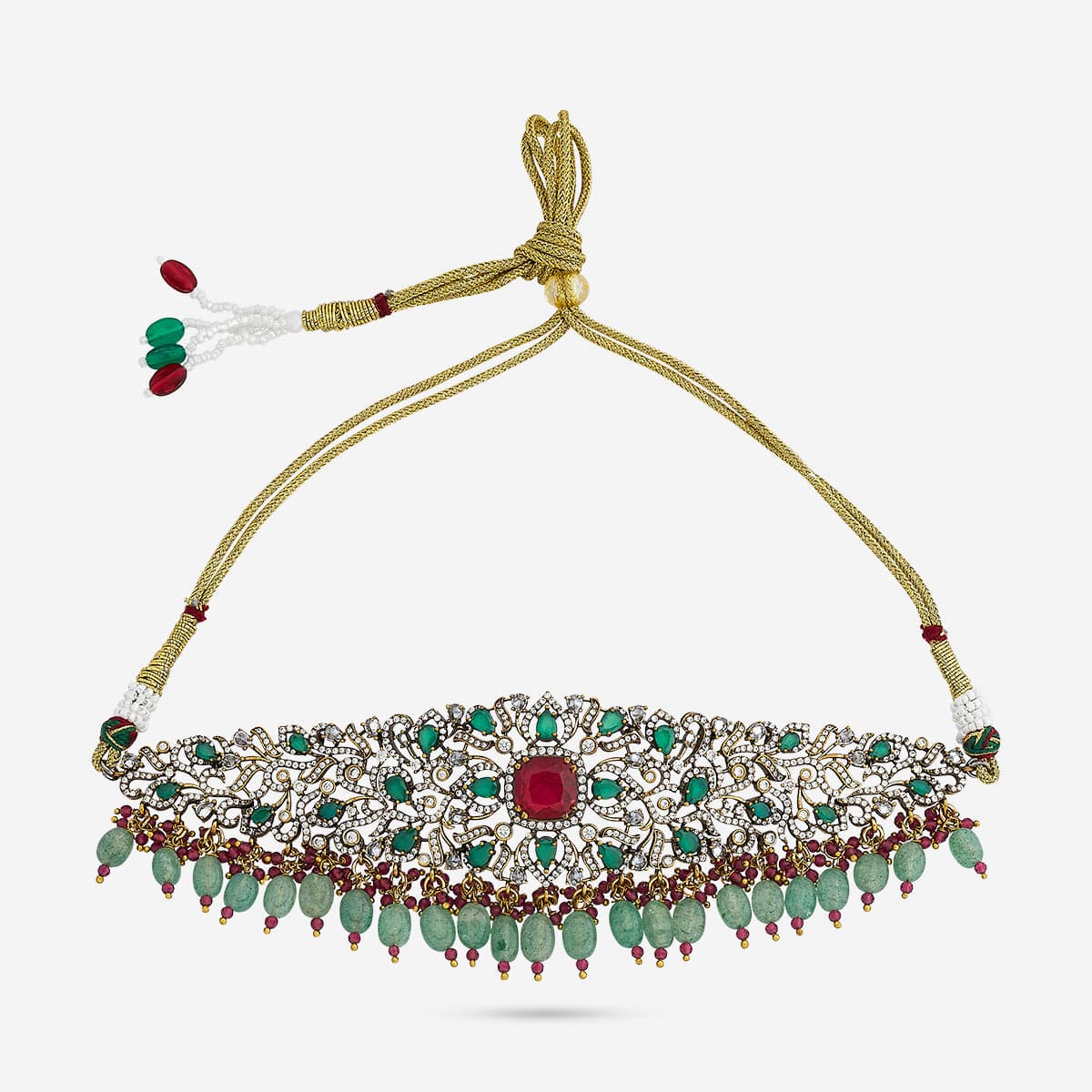 Zircon Necklace Zircon Necklace 187185