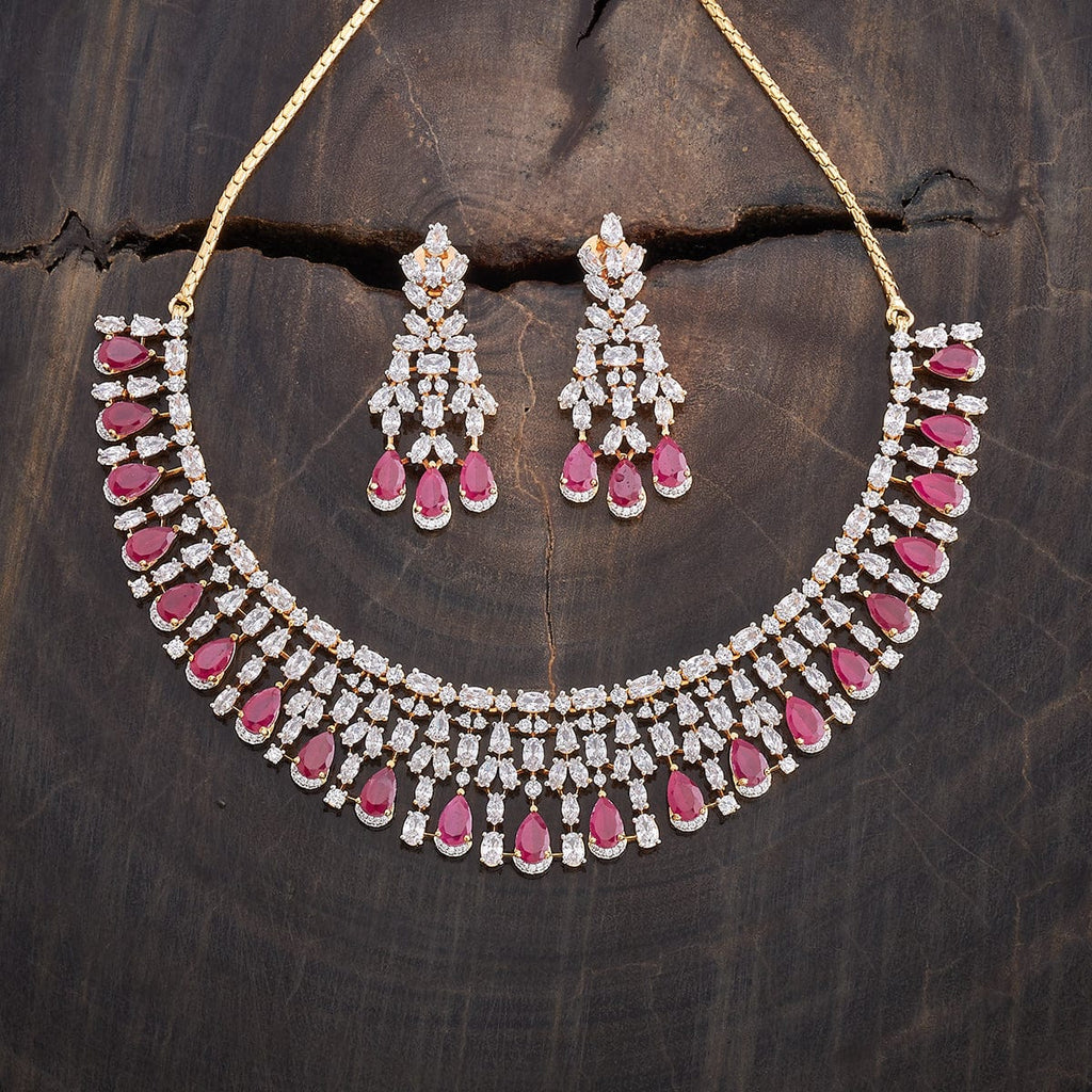 Zircon Necklace Zircon Necklace 177111