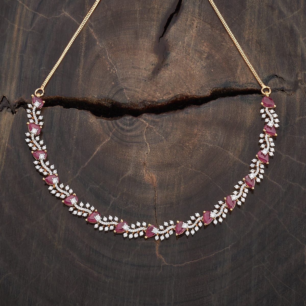 Zircon Necklace Zircon Necklace 177486