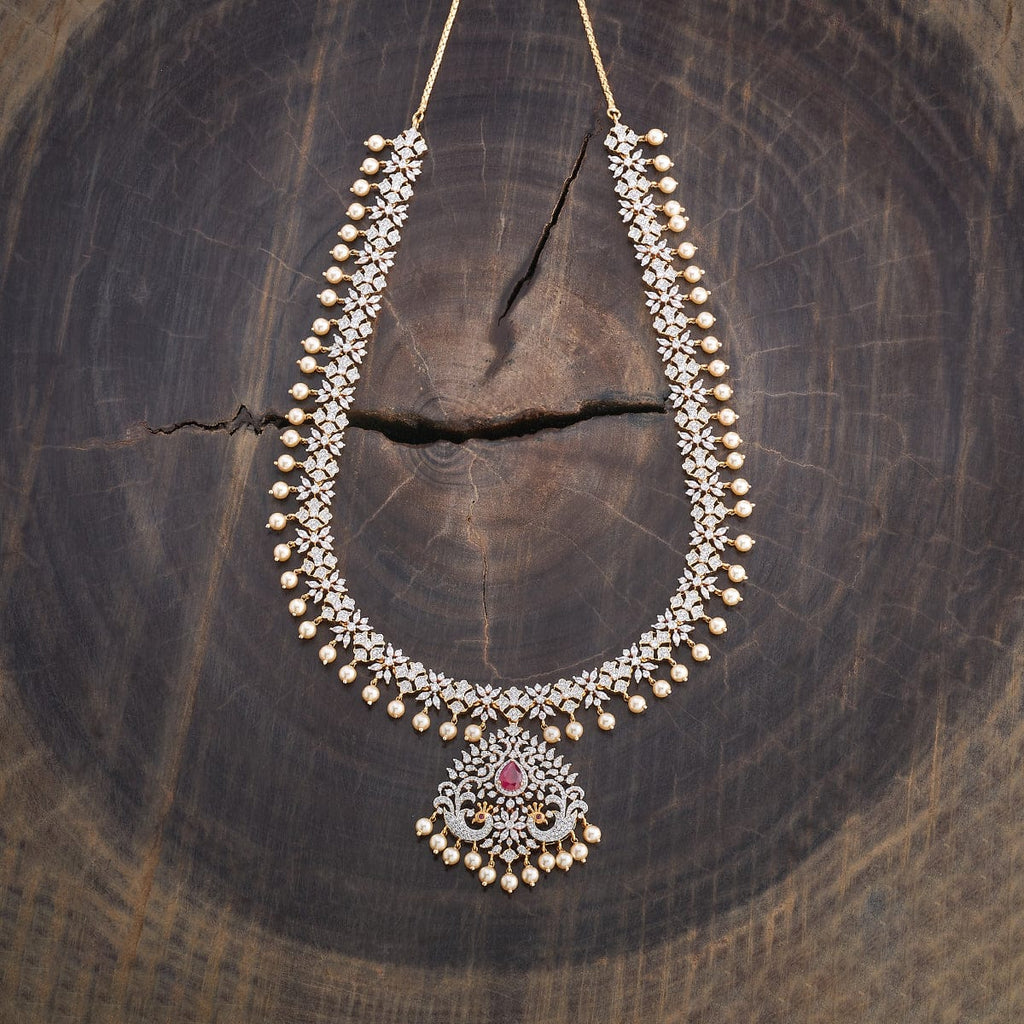 Zircon Necklace Zircon Necklace 177974