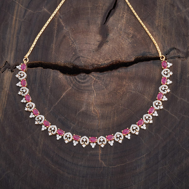 Zircon Necklace Zircon Necklace 178014