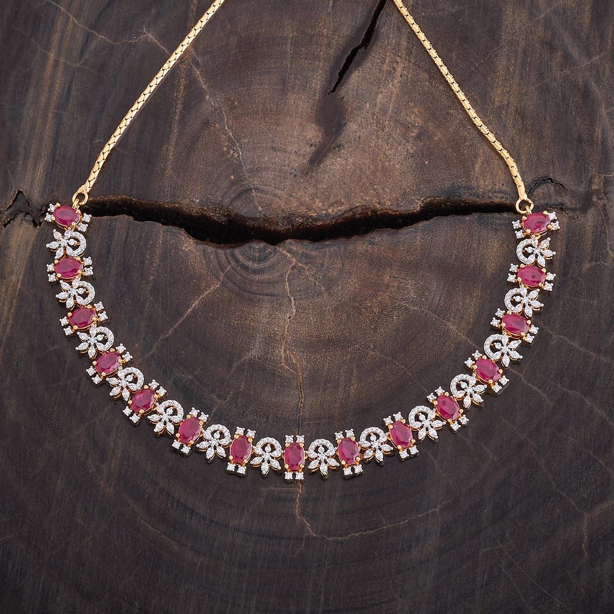 Zircon Necklace Zircon Necklace 178015