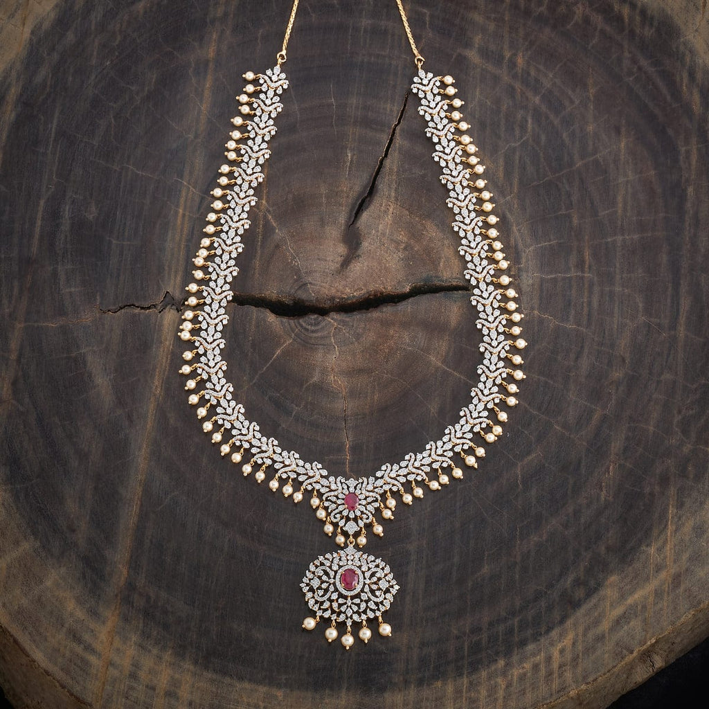 Zircon Necklace Zircon Necklace 178017