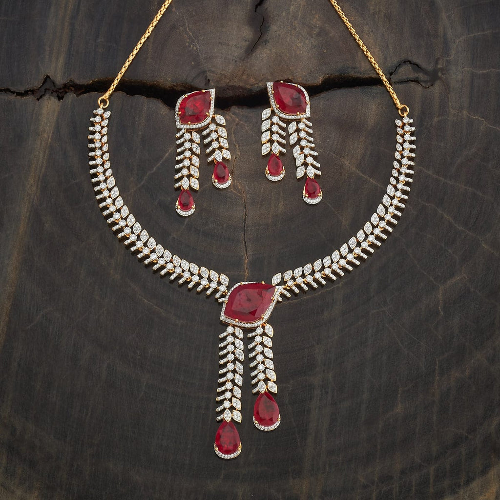 Zircon Necklace Zircon Necklace 178368