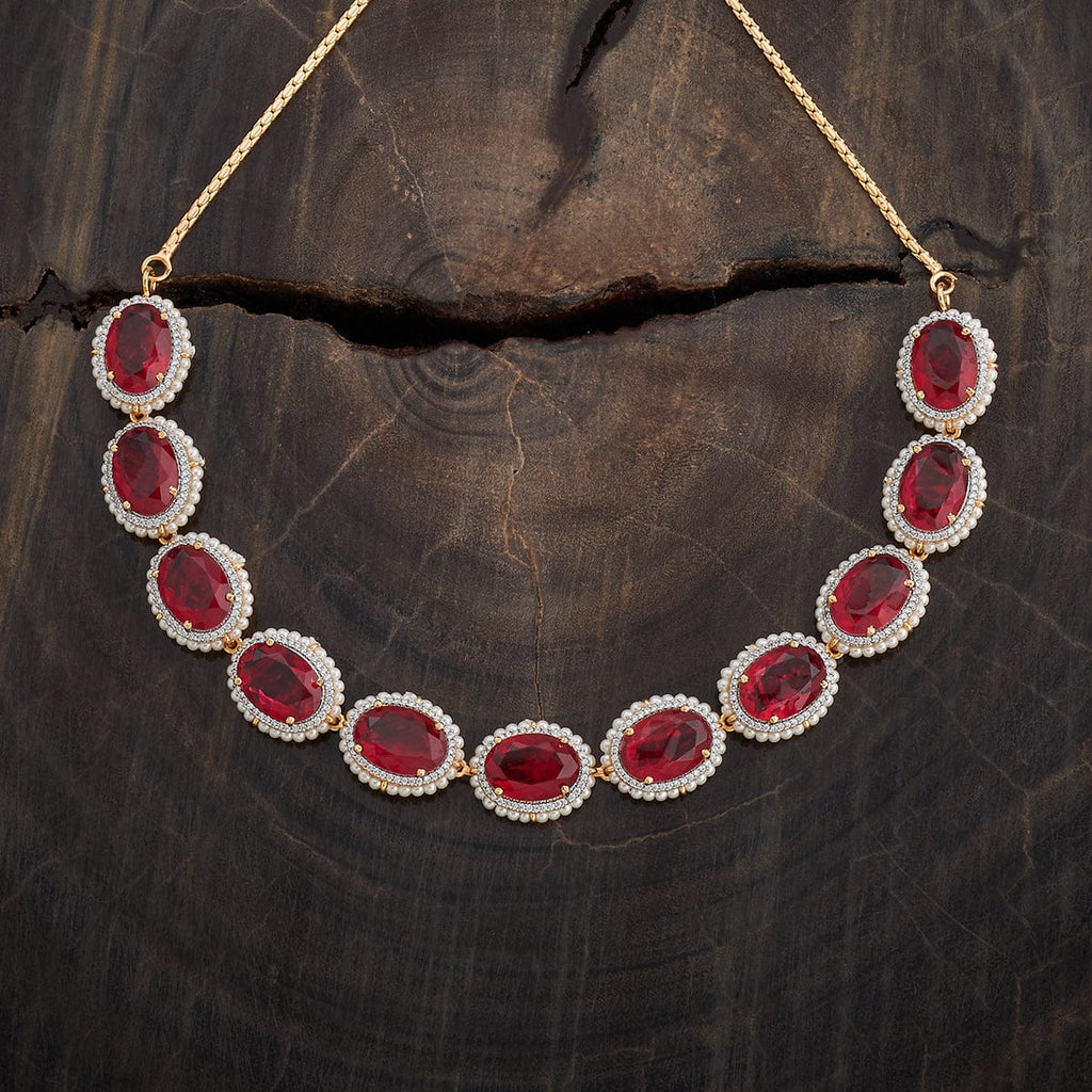 Zircon Necklace Zircon Necklace 178391