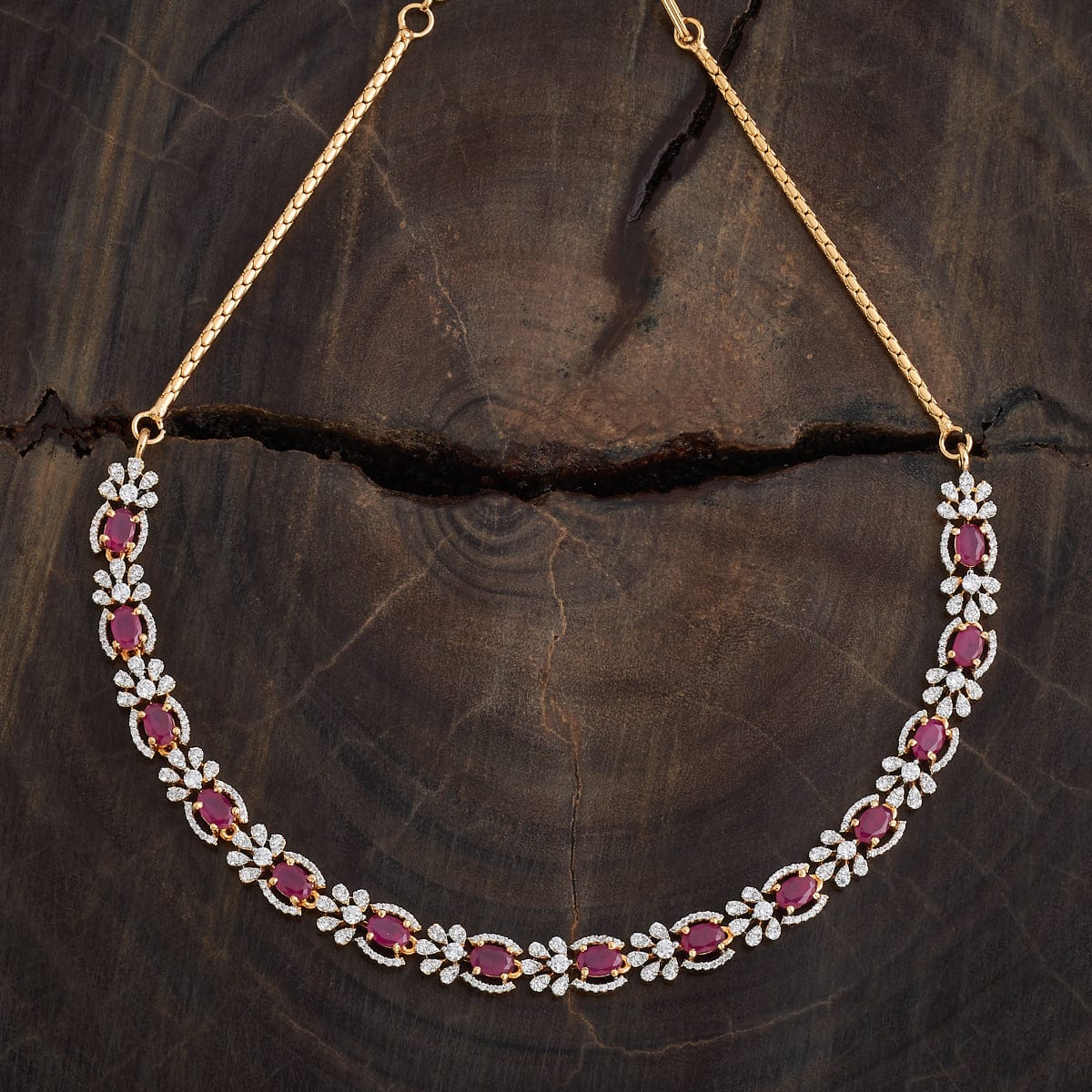 Zircon Necklace Zircon Necklace 178612