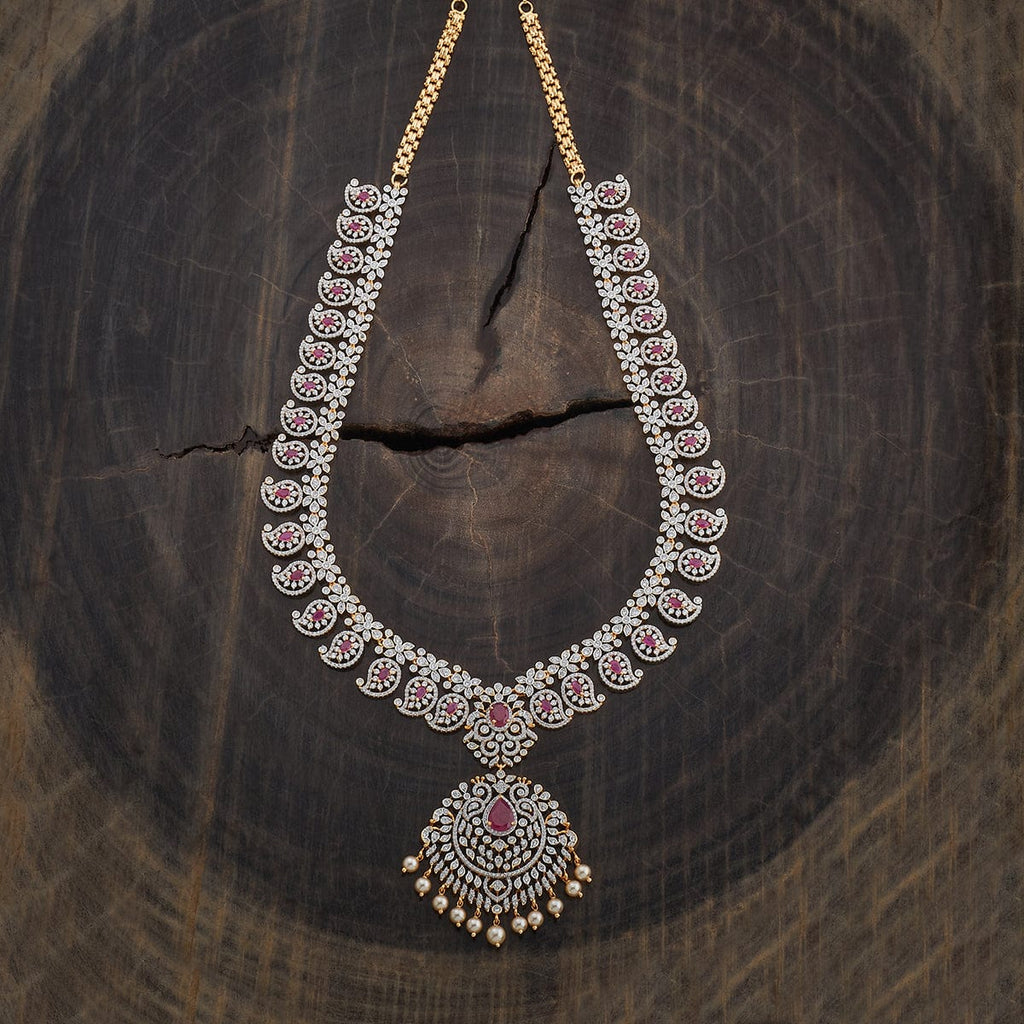 Zircon Necklace Zircon Necklace 178615