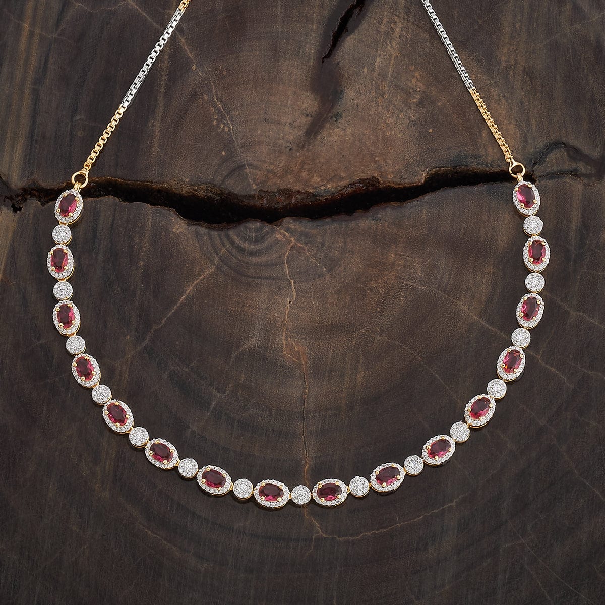 Zircon Necklace Zircon Necklace 181564