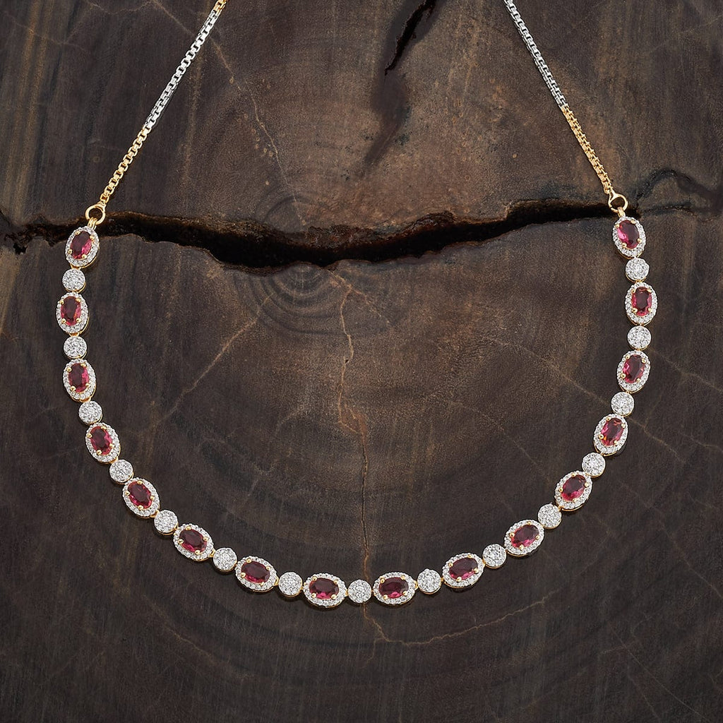 Zircon Necklace Zircon Necklace 181564