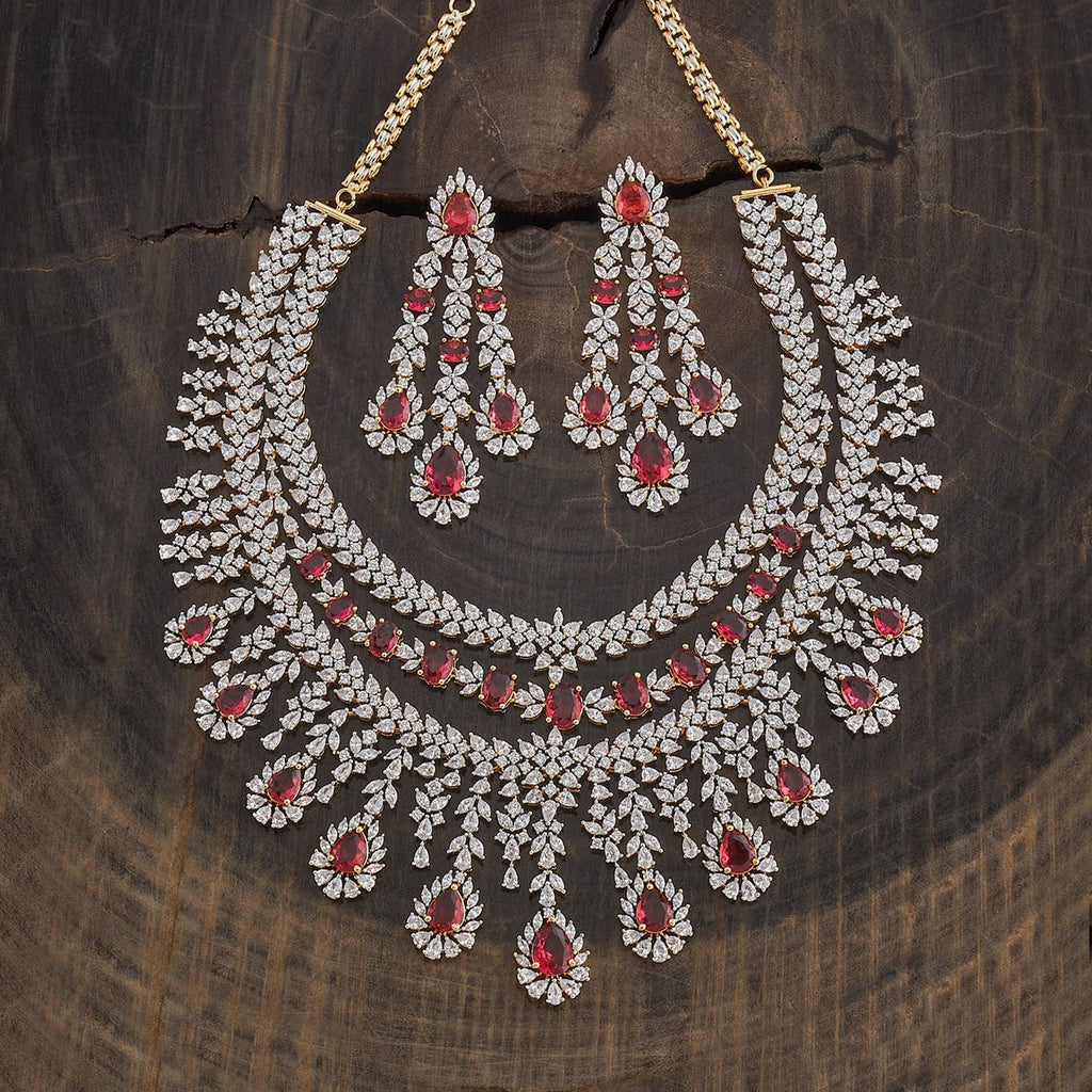 Zircon Necklace Zircon Necklace 181571