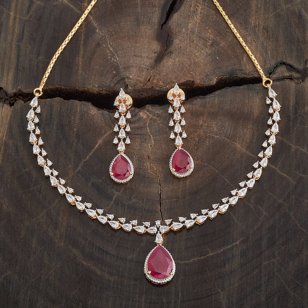 Zircon Necklace Zircon Necklace 184477