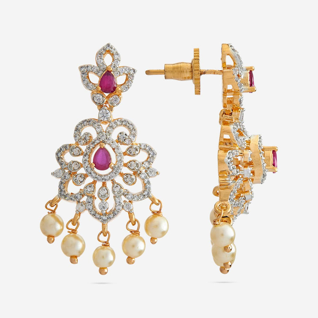 Zircon Necklace Zircon Necklace 185540