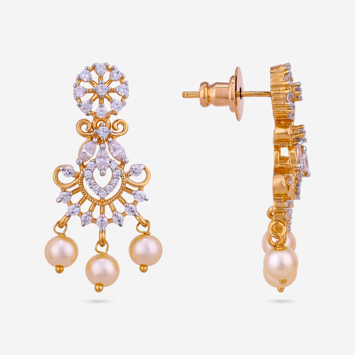 Zircon Necklace Zircon Necklace 186542