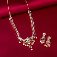 Zircon Necklace Zircon Necklace 186542