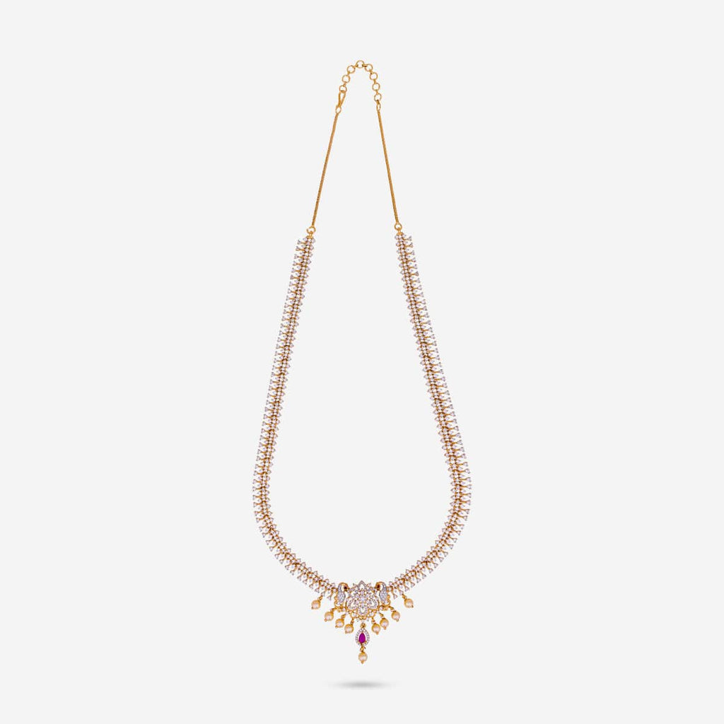 Zircon Necklace Zircon Necklace 186543