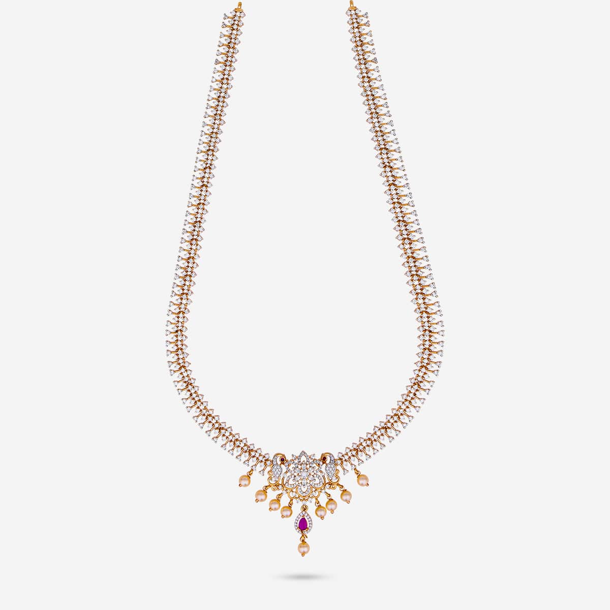 Zircon Necklace Zircon Necklace 186543