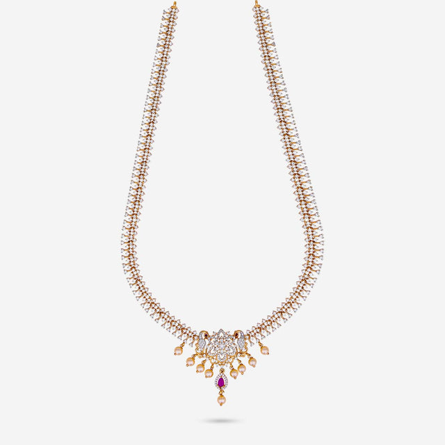 Zircon Necklace Zircon Necklace 186543