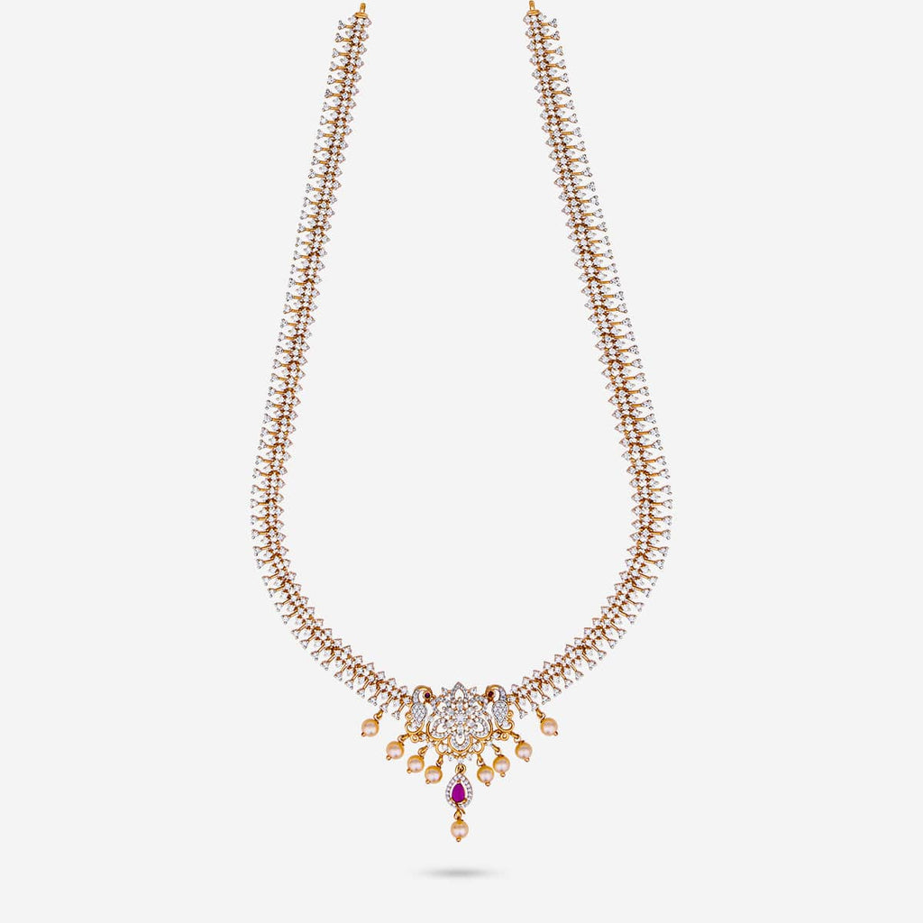 Zircon Necklace Zircon Necklace 186543