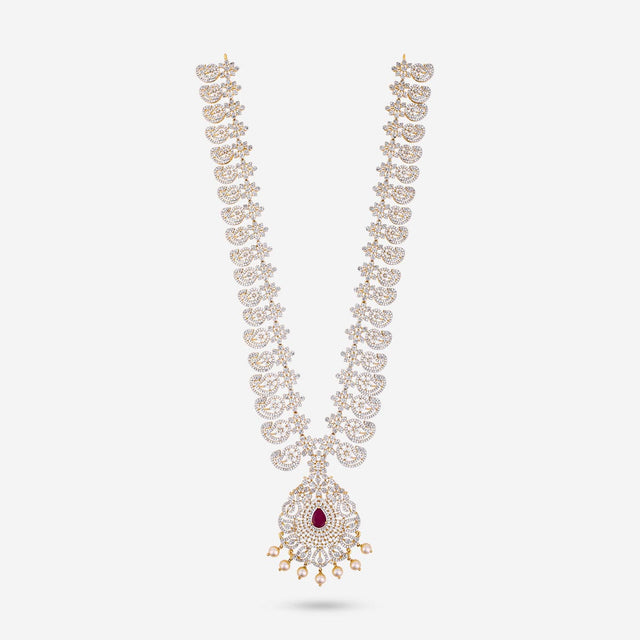 Zircon Necklace Zircon Necklace 187819
