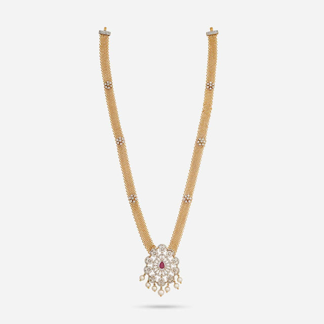 Zircon Necklace Zircon Necklace 190456