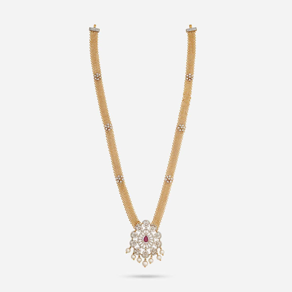 Zircon Necklace Zircon Necklace 190456