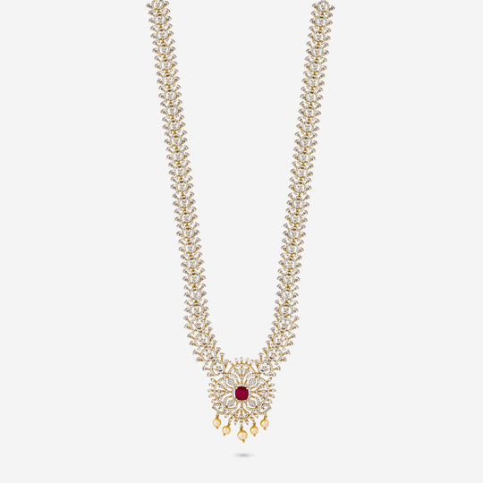 Zircon Necklace Zircon Necklace 190832