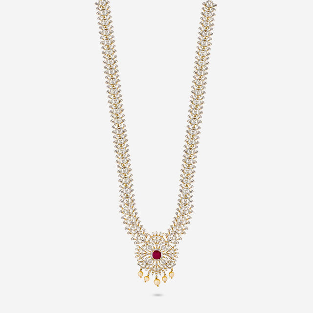 Zircon Necklace Zircon Necklace 190832