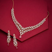 Zircon Necklace Zircon Necklace 191799