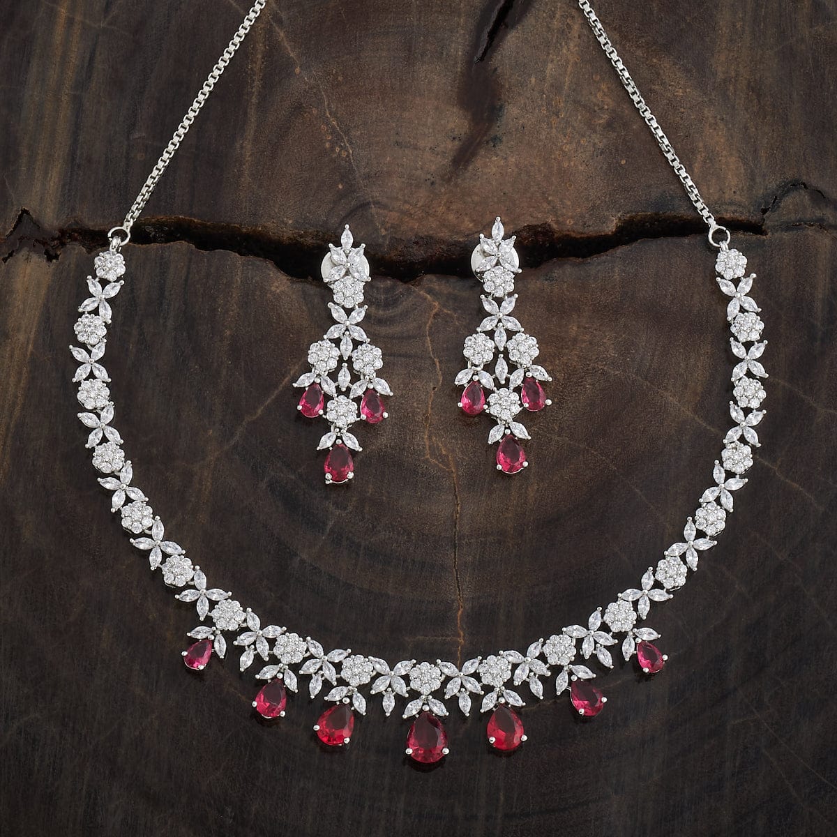 Zircon Necklace Zircon Necklace 177518