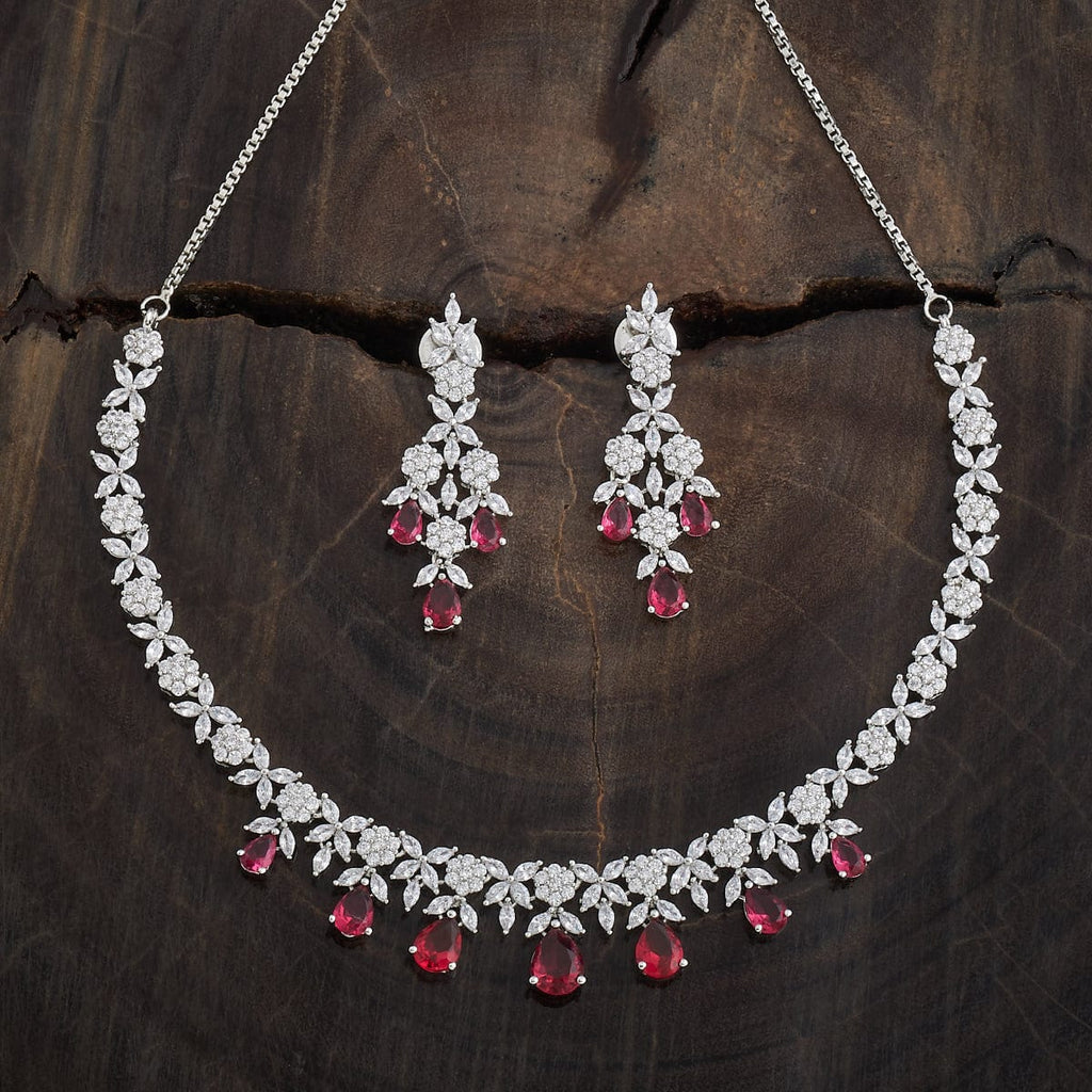 Zircon Necklace Zircon Necklace 177518