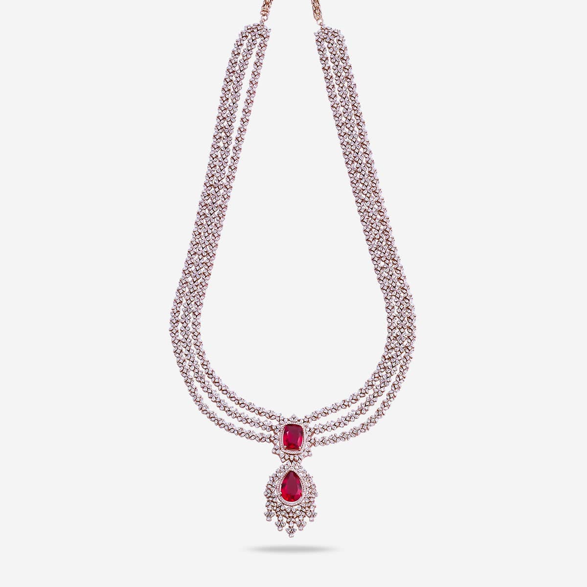 Zircon Necklace Zircon Necklace 163851