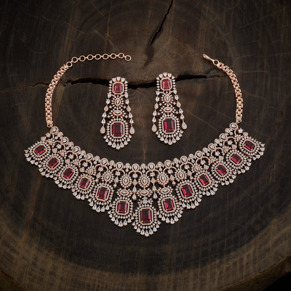 Zircon Necklace Zircon Necklace 173239