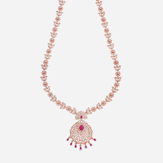Zircon Necklace Zircon Necklace 195639