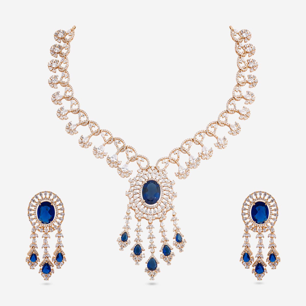 Zircon Necklace Zircon Necklace 197411