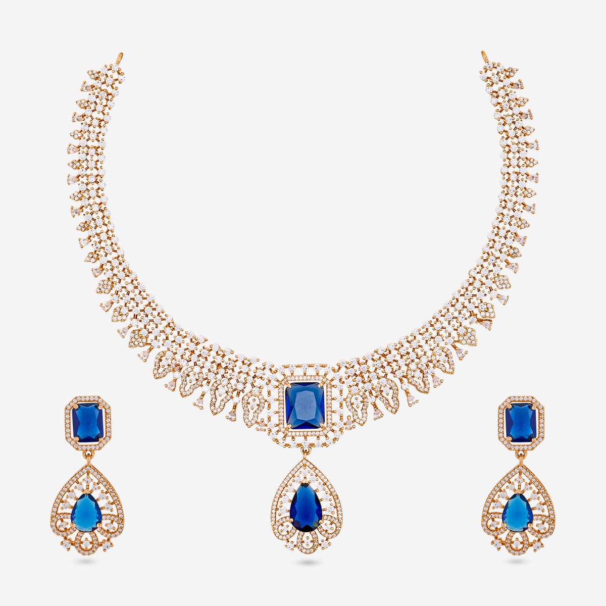 Zircon Necklace Zircon Necklace 198489