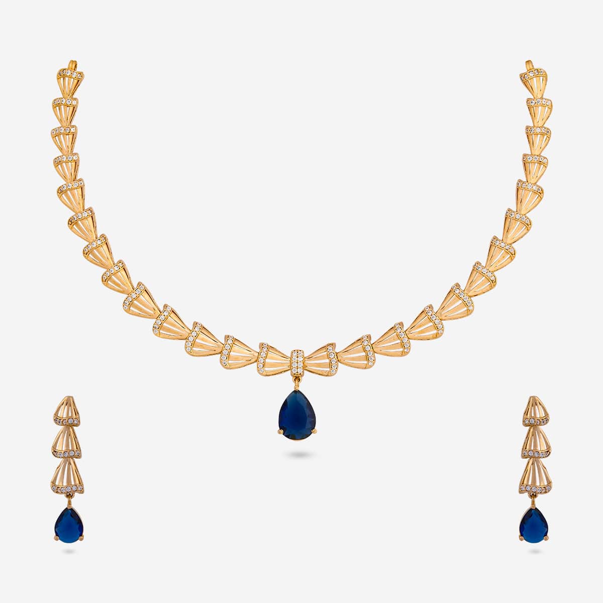 Zircon Necklace Zircon Necklace 198490