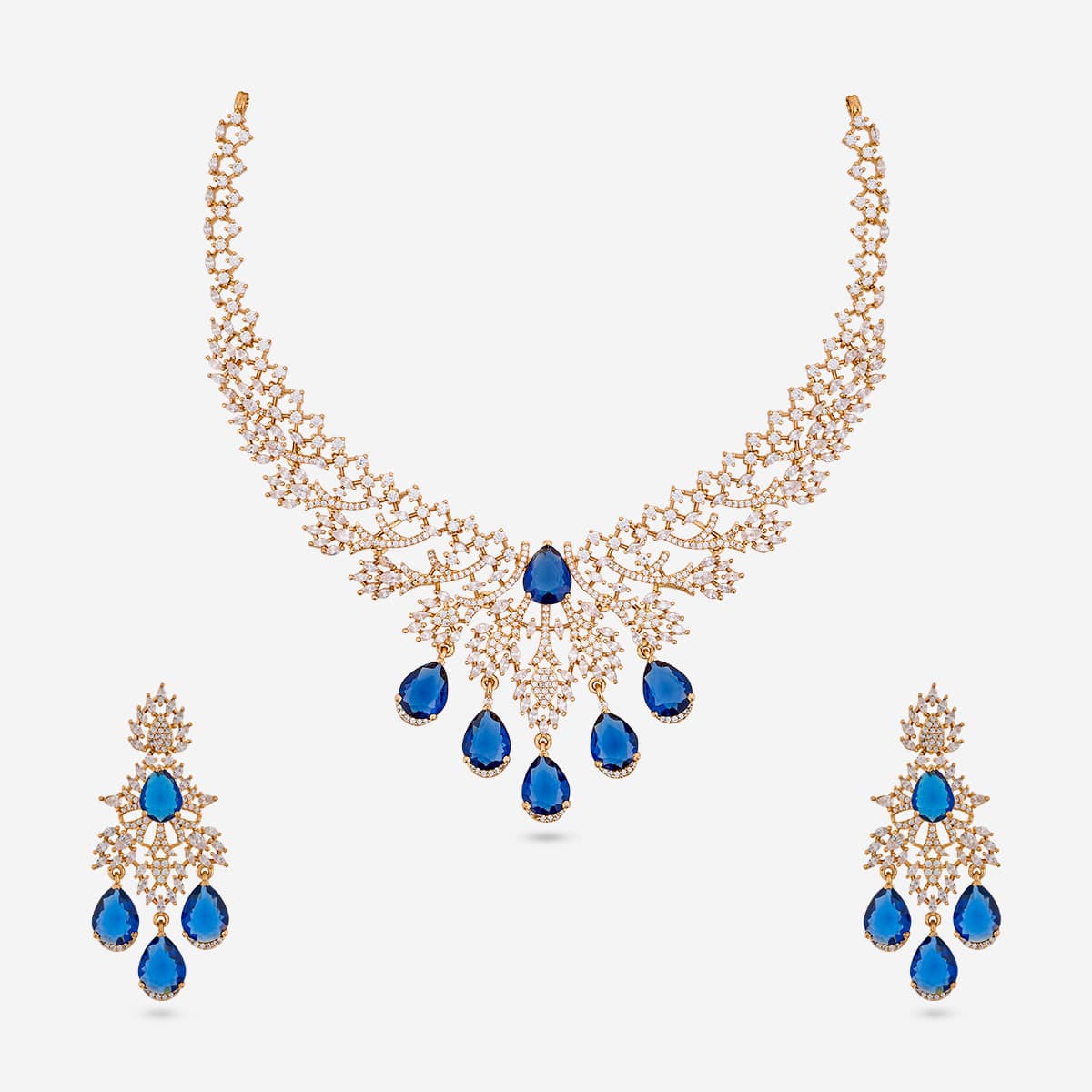 Zircon Necklace Zircon Necklace 198493
