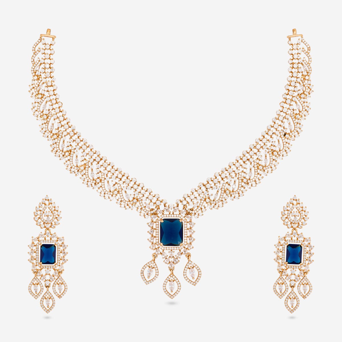 Zircon Necklace Zircon Necklace 198845