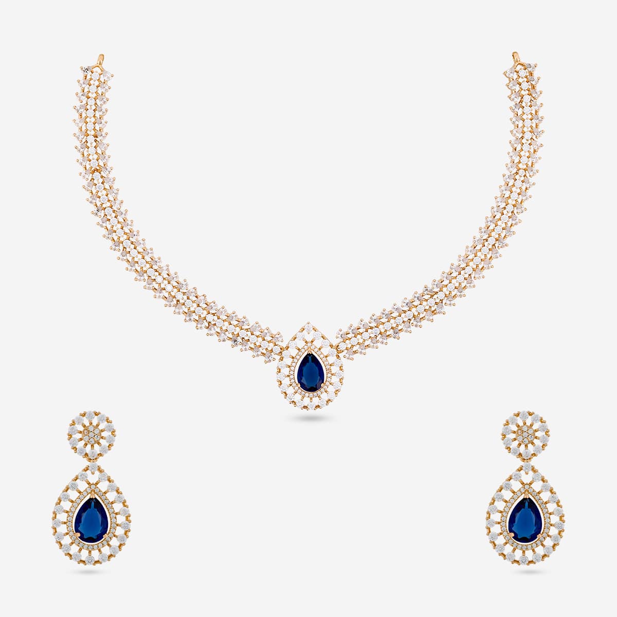 Zircon Necklace Zircon Necklace 198944